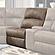 Polaris - Kahlua Manual Armless Recliner by Parker House Furniture