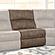Polaris - Kahlua Armless Chair by Parker House Furniture