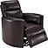 Radius - Florence Brown - Powered by Freemotion Power Cordless Swivel Glider Recliner by Parker House Furniture