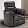 Radius - Florence Brown - Powered by Freemotion Power Cordless Swivel Glider Recliner by Parker House Furniture