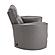 Radius - Florence Heron - Powered by Freemotion Power Cordless Swivel Glider Recliner by Parker House Furniture