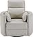 Radius - Florence Ivory - Powered by Freemotion Power Cordless Swivel Glider Recliner by Parker House Furniture