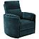 Radius - Peacock Power Swivel Glider Recliner by Parker House Furniture
