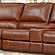 Rockford - Verona Saddle Power Armless Recliner by Parker House Furniture