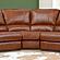 Rockford - Verona Saddle Corner Wedge by Parker House Furniture