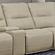 Spartacus - Oyster Manual Armless Recliner by Parker House Furniture