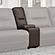 Spartacus - Chocolate Entertainment Console w/Usb Pop-Up by Parker House Furniture