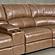 Swift - Bourbon Power Armless Recliner by Parker House Furniture