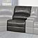 Swift - Twilight Power Armless Recliner by Parker House Furniture