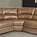 Swift - Bourbon Corner Wedge by Parker House Furniture