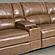 Swift - Bourbon Entertainment Console by Parker House Furniture