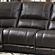 Whitman - Verona Coffee Power Cordless Armless Recliner by Parker House Furniture