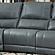 Whitman - Verona Azure Cordless Armless Chair by Parker House Furniture