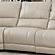 Whitman - Verona Linen Cordless Armless Chair by Parker House Furniture
