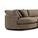 The Bump - Alistair Fossil 4Pc Package A Sectional (915,920,950,921) by Parker House Furniture