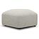 Playful - Canes Cobblestone Ottoman by Parker House Furniture