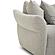 Playful - Canes Cobblestone 6Pc Package A Sectional (915(1),911(1),910(3),950(1)) by Parker House Furniture