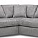 Surrender- Burmese Nature Wedge Include 1 Pillow by Parker House Furniture