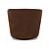 The Twist - Elise Rust Accent Swivel Chair by Parker House Furniture