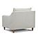 Vogue - Farlo Chalk Chair by Parker House Furniture