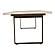 Wilks Dining Table by Moe's Home Collection