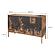 Artists Sideboard Small by Moe's Home Collection