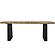 Kiel 70 in. Wood Backless Dining Bench by Primo