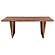 Zorina 81 in. Wood Dining Table by Primo