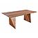 Zorina 81 in. Wood Dining Table by Primo