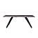 Jett 48 in. Wood and Metal Coffee Table by Primo