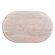 Bennett 58 in. Wood Coffee Table by Primo