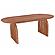 Cordelia 79 in. Wood Dining Table by Primo