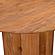 Margot 47 in. Wood Round Dining Table with Storage by Primo