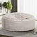 Sealy Bala 5ft Courduroy Memory Foam Bean Bag by Primo