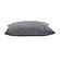 Sealy Ettie Velour Medium Memory Foam Grey Bean Bag by Primo