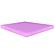 Doze Pink 6 in. Firm Gel Memory Foam Bed in a Box Mattress by Primo