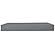 Delta 9 in. Foldable Metal Mattress Foundation Box Spring by Primo