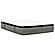 Majestic 14 in. Pocket Coil Hybrid Mattress by Primo
