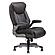 Sealy Ryder Gray Bonded Leather Office Chair by Primo