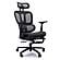 Sealy Huxley Adjustable Ergonomic Black Mesh Office Chair by Primo