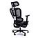 Sealy Huxley Adjustable Ergonomic Black Mesh Office Chair by Primo