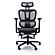 Sealy Huxley Adjustable Ergonomic Black Mesh Office Chair by Primo