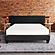 Speedy Grey 14 in. Platform Mattress Foundation by Primo