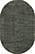 Pascal Green Comfort Shag Rug by Kalora