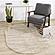Pascal Beige Comfort Shag Rug by Kalora