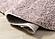 Pascal Pink Comfort Shag Rug by Kalora