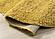 Pascal Yellow Comfort Shag Rug by Kalora
