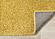Pascal Yellow Comfort Shag Rug by Kalora