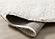 Pascal Cream White Comfort Shag Rug by Kalora