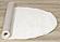 Pascal Cream White Comfort Shag Rug by Kalora
